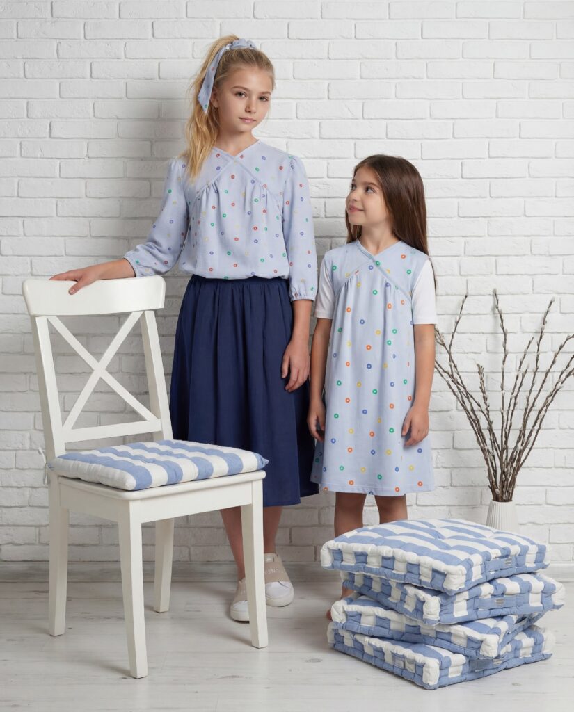 חולצת איקס וסרפן איקס